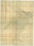 Map of N. Eastern Virginia and Vicinity of Washington 1862 by Relic Map Company