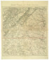 Middle Virginia and North Carolina 1864 by Relic Map Company