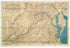 Map of the State of Virginia 1862 by Relic Map Company