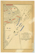 Map of the Action at Drainsville, Va., December 20th 1861 : U.S. Forces Commanded by Brig Gen. E.O.C. Ord 1875 by Relic Map Company