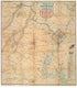 Army Map of the Seat of War In Virginia : Showing the Battle Fields, Fortifications Etc. On & Near the Potomac River 1862 by Relic Map Company