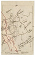 Cold Harbor Hanover County, Virginia 1800 by Relic Map Company
