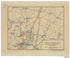 Part of Maryland : Showing the Positions of the Armies at 6 A.m. September 16, 1862 1898 by Relic Map Company