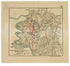 The Field of Sharpsburg Or of the Antietam : Showing the Positions of the Armies at 3 P.m. On September 17, 1862 1898 by Relic Map Company