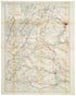 Virginia 1866 by Relic Map Company