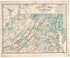 New County Map of Virginia 1861 by Relic Map Company