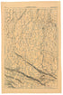 Courses, Etc 1862 by Relic Map Company