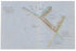 Battery No. 5 (on Stony Run Road) : Total Contents 10 73/100 Acres 1861 by Relic Map Company