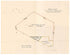Battery No. 9 (near the Brooke Turnpike) : Total Contents 8 91/100 Acres 1861 by Relic Map Company