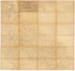 Map of the Vicinity of Richmond and Part of the Peninsula in 1864 by Relic Map Company