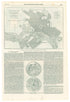 Richmond, Henrico County, Manchester and Springhill, Chesterfield Co. (Virginia) 1861 by Relic Map Company
