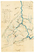 Map of Raleigh, Mercer and Summers Counties, West Virginia 1862 by Relic Map Company
