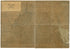 Battle Fields of Virginia 1861 to 1865. (Post Route Map of the States of Virginia and West Virginia) 1900 by Relic Map Company