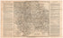 Map of the Vicinity of Richmond, Va. and Part of the Peninsula 1920 by Relic Map Company