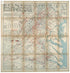 Map of the Main Battlefields, Routes, Camps and Head Qrs., In the Gettysburg, Wilderness and Appomattox Campaigns of the Civil War In U.S in 1900 by Relic Map Company