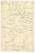 Military Map of the Region Around Orange C.H., Gordonsville, Harrisonburg & Millwood, Va. 1900 by Relic Map Company