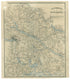 Environs of Richmond 1864 by Relic Map Company
