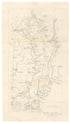 Map of Eastern Portion of Virginia : Fortress Monroe, Norfolk, Yorktown, Petersburg, Richmond &c. in 1862 by Relic Map Company