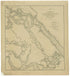 Williamsburg to White House (Campaign Maps, Army of the Potomac, Map No. 2) 1862 by Relic Map Company