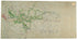 White House to Harrisons Landing 1860 by Relic Map Company