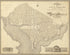 A Map of the City of Washington In the District of Columbia : Established As the Permanent Seat of the Government of the United States of America 1818 by Relic Map Company