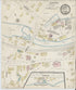 Sanborn Fire Insurance Map from Uxbridge, Worcester County, Massachusetts 1888 by Relic Map Company